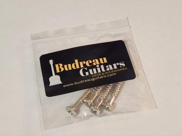 Bolt-on Neck Screws set of 4 - Image 3