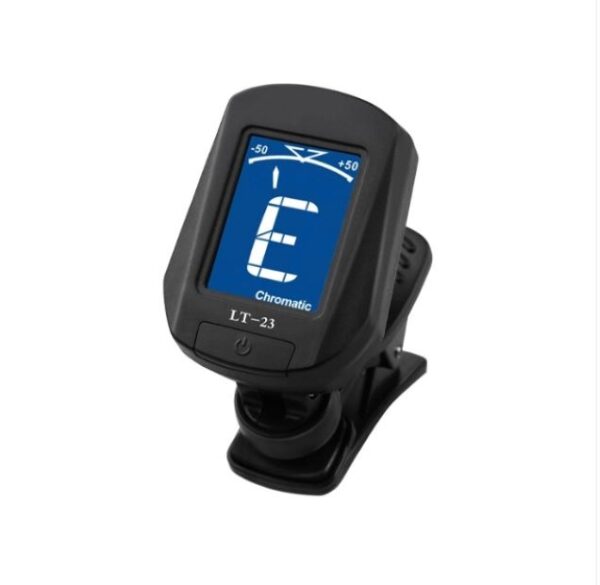 Chromatic Tuner - Clip-On