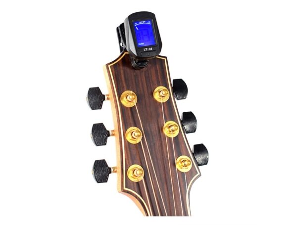 Chromatic Tuner - Clip-On - Image 3