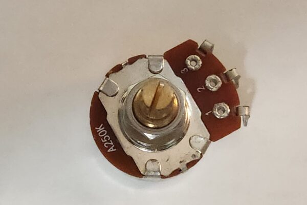 Budreau Guitars A250k Split Shaft POTS - Image 2